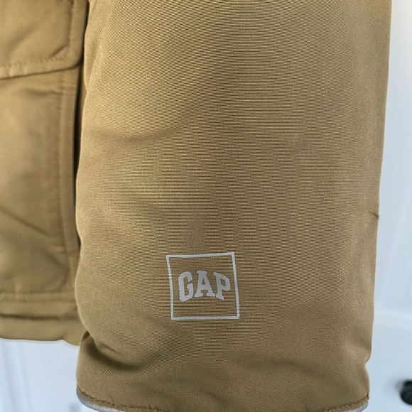 Primaloft parka jacket - Picture 6 of 7